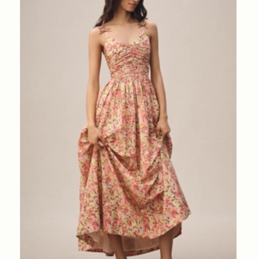 Love The Label Micah Maxi Dress Anthropologie
